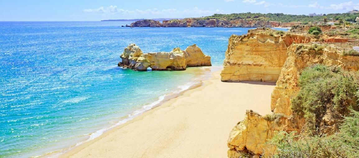 Ancora Na Praia Portimão Exterior foto