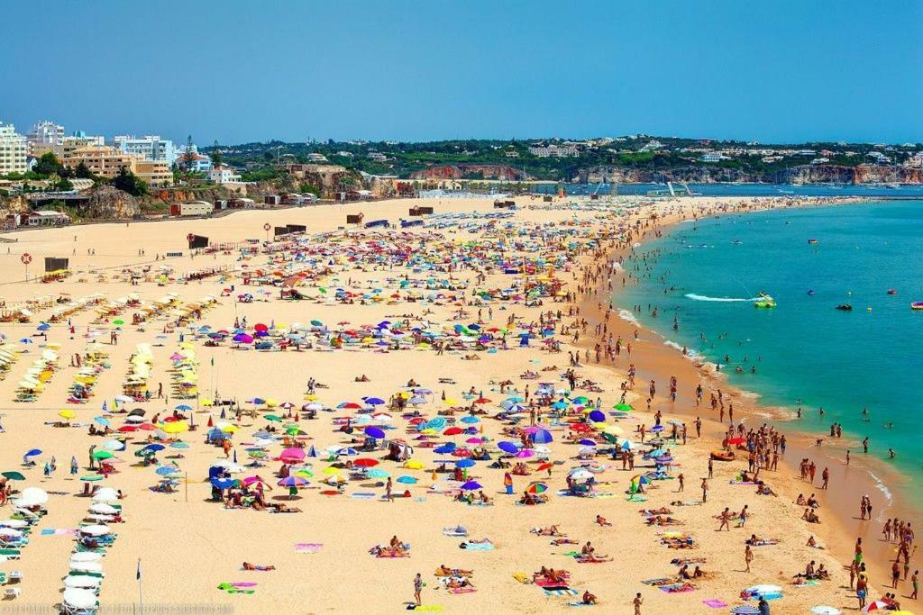 Ancora Na Praia Portimão Exterior foto