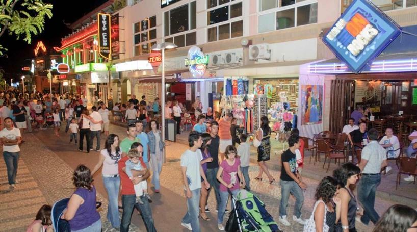 Ancora Na Praia Portimão Exterior foto